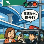 信号機ある美女木ジャンクション・ストーリー